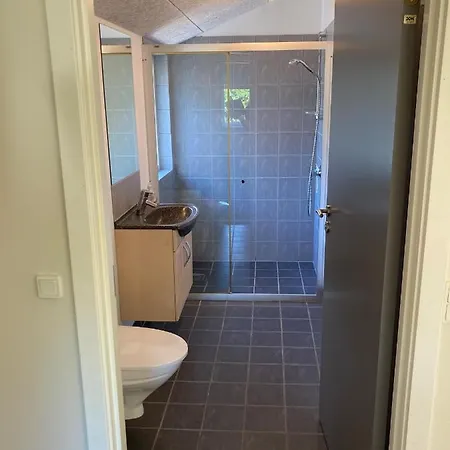 Appartement Pilegarden Ferieboliger à Laeso Extérieur photo