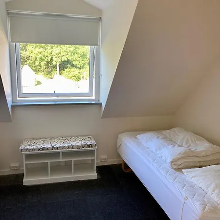 Appartement Pilegarden Ferieboliger à Laeso Extérieur photo