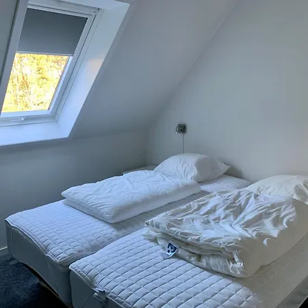Appartement Pilegarden Ferieboliger à Laeso Extérieur photo