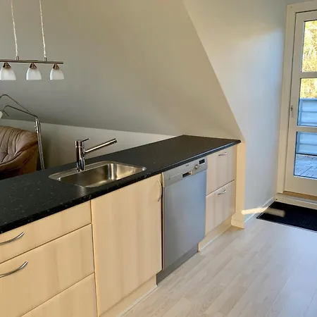 Appartement Pilegarden Ferieboliger à Laeso Extérieur photo