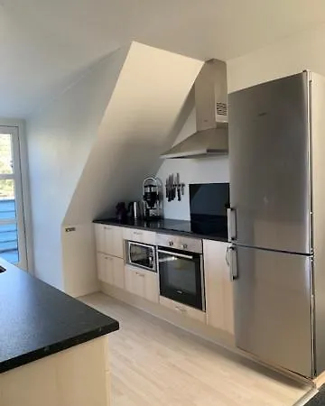 Appartement Pilegarden Ferieboliger à Laeso Extérieur photo