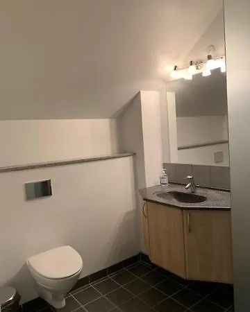 Appartement Pilegarden Ferieboliger à Laeso Extérieur photo