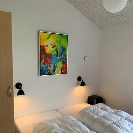 Appartement Pilegarden Ferieboliger à Laeso Extérieur photo