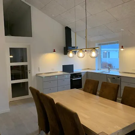 Appartement Pilegarden Ferieboliger à Laeso Extérieur photo