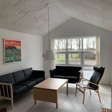 Appartement Pilegarden Ferieboliger à Laeso Extérieur photo