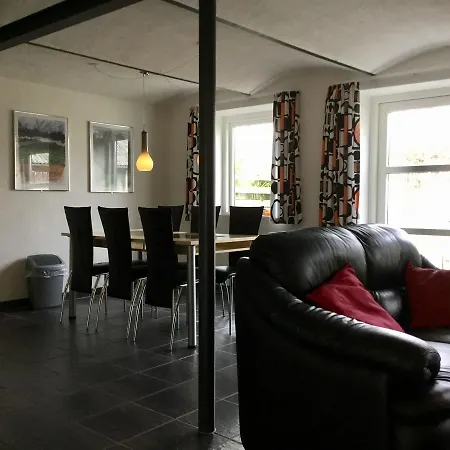 Appartement Pilegarden Ferieboliger à Laeso Extérieur photo