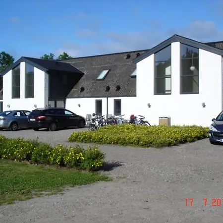 Appartement Pilegarden Ferieboliger à Laeso Extérieur photo